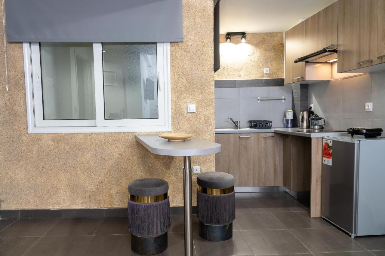 Ferienwohnung Monastiraki Sweet House 1 Athen Exterior foto